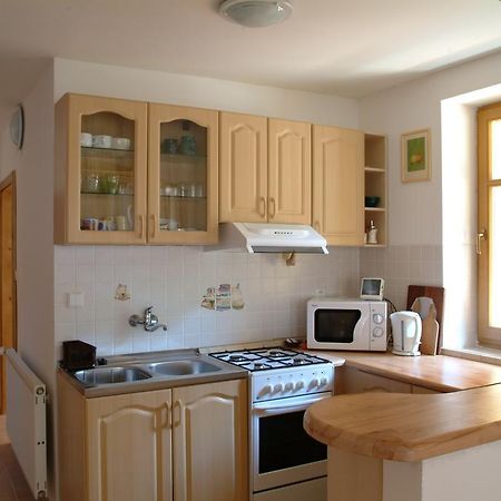Domcek U Milana Villa Liptovske Revuce Luaran gambar