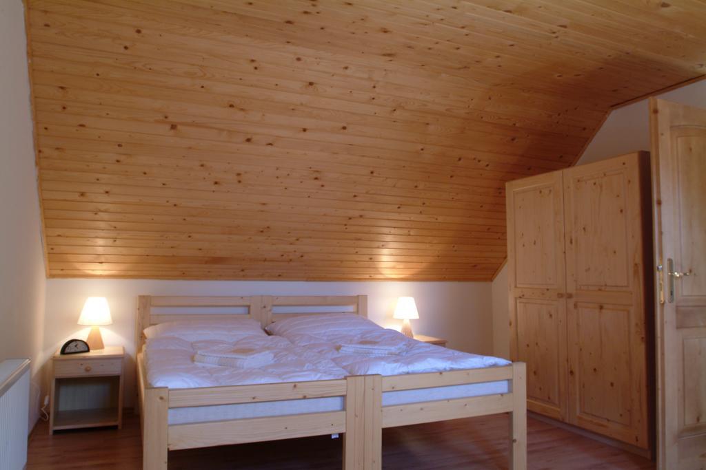 Domcek U Milana Villa Liptovske Revuce Luaran gambar