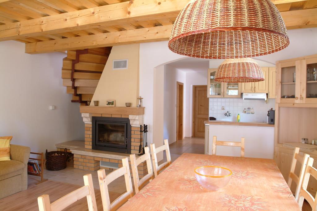 Domcek U Milana Villa Liptovske Revuce Bilik gambar